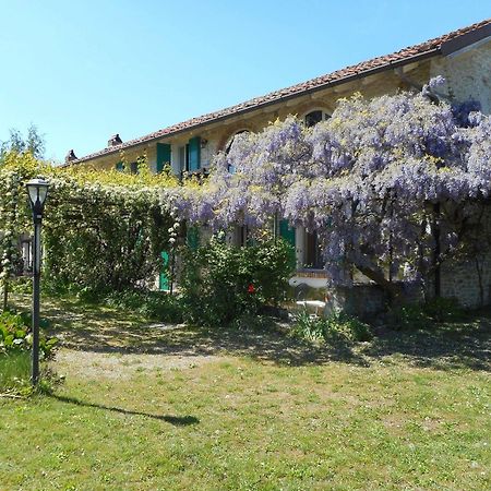 Agriturismo Cascina Serra Cossano Belbo ภายนอก รูปภาพ