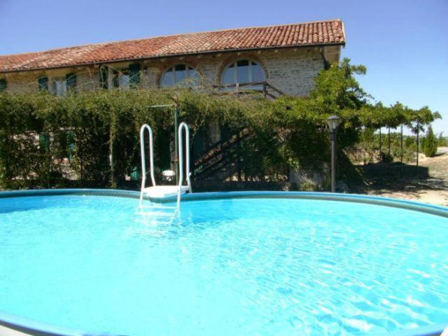 Agriturismo Cascina Serra Cossano Belbo ภายนอก รูปภาพ