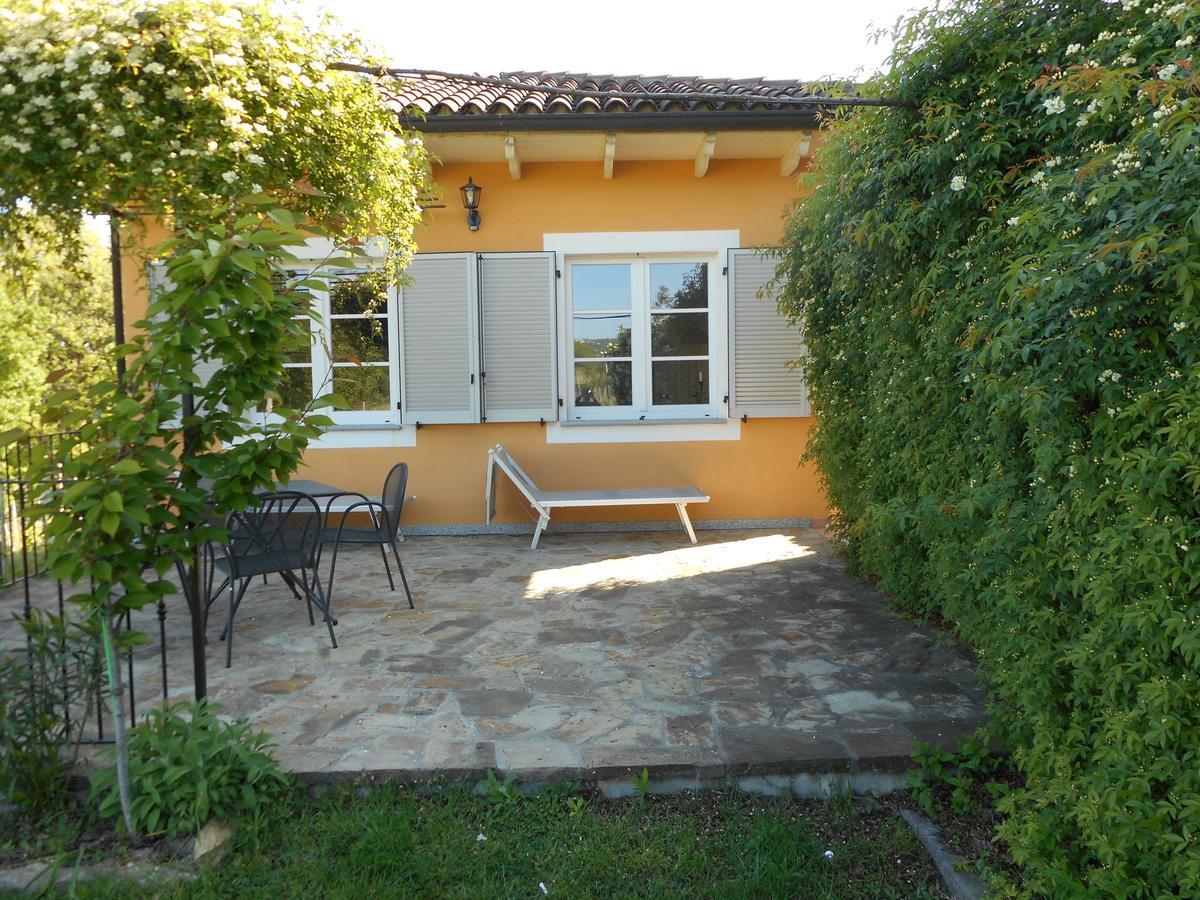 Agriturismo Cascina Serra Cossano Belbo ภายนอก รูปภาพ